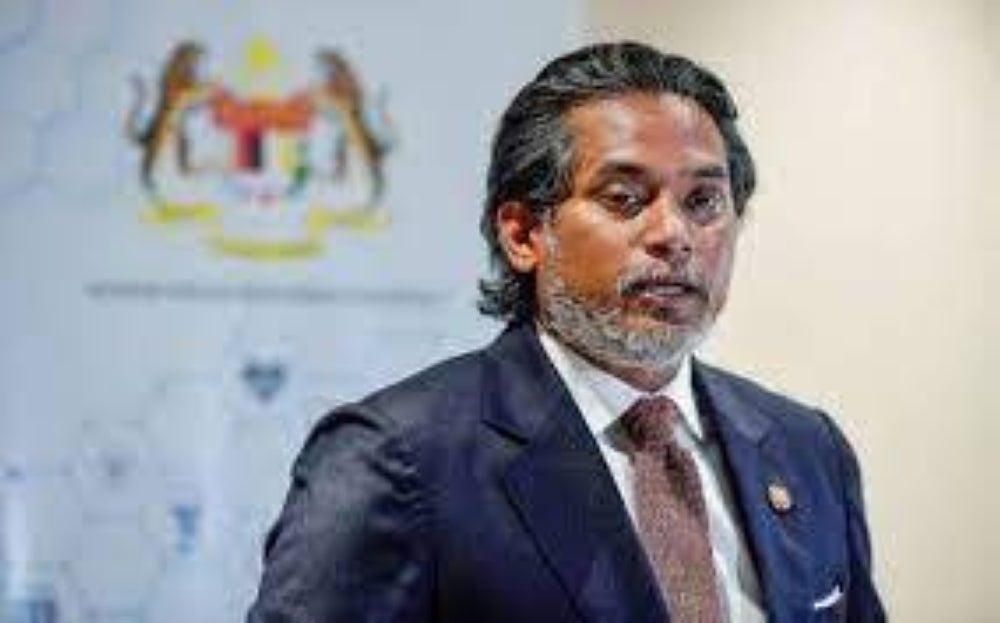 Khairy would also be attending the meeting as vice chairman of WHO's Executive Board. - Bernama Photo