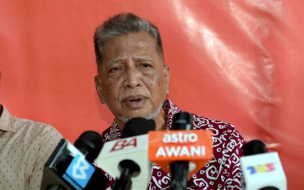 Syed Sobri - Bernama Photo