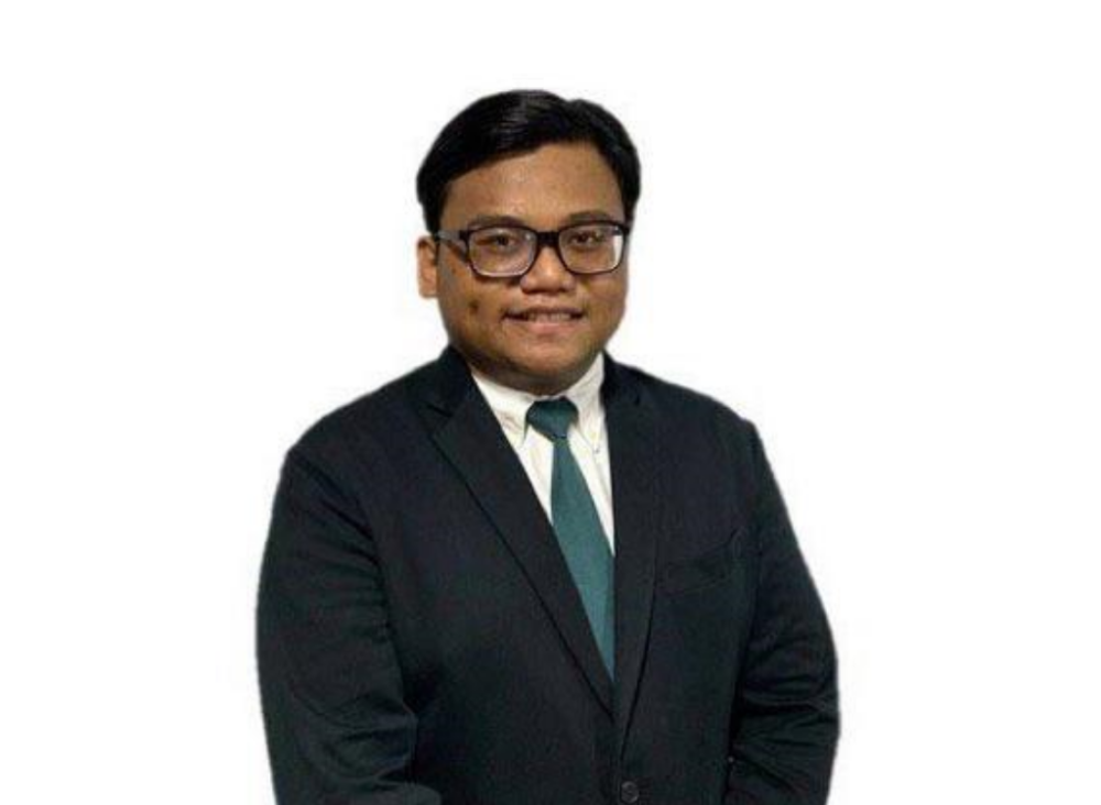 Marsis President Mohd Shahrul Izzat Basri.