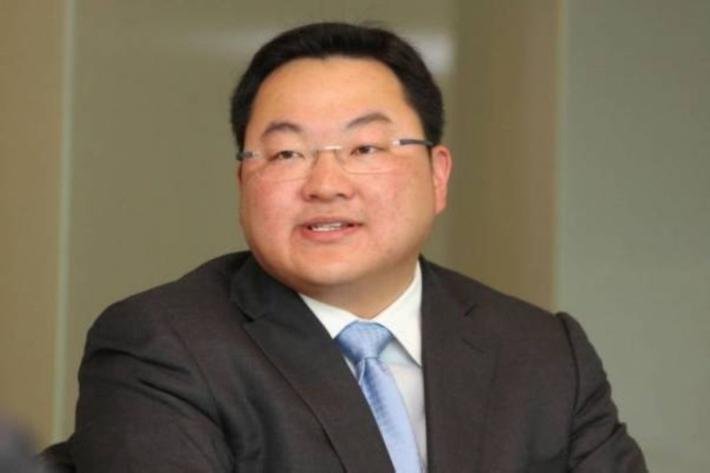 Jho Low. FILE PIX