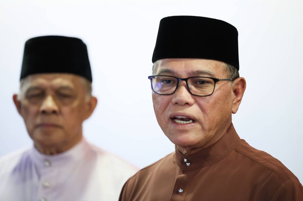 Wan Rosdy believes voters of today are wise enough to judge a government's ability to administer based on its track record. - Bernama Photo