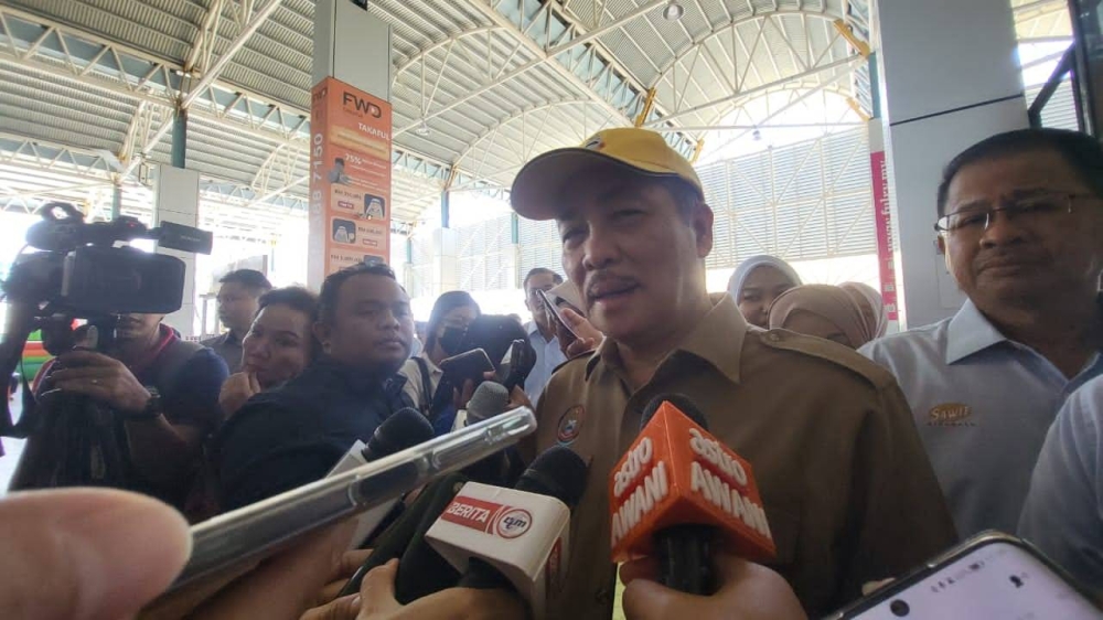 Datuk Seri Hajiji Noor