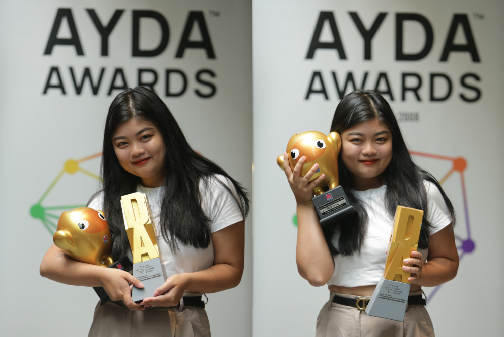 Evva Lim Yee Fah expressed herself through her project Wo.Men Women Empowerment Centre in Design Discovery Programme at Harvard University’s Graduate School of Design (GSD)
photo credit by Nippon Paint