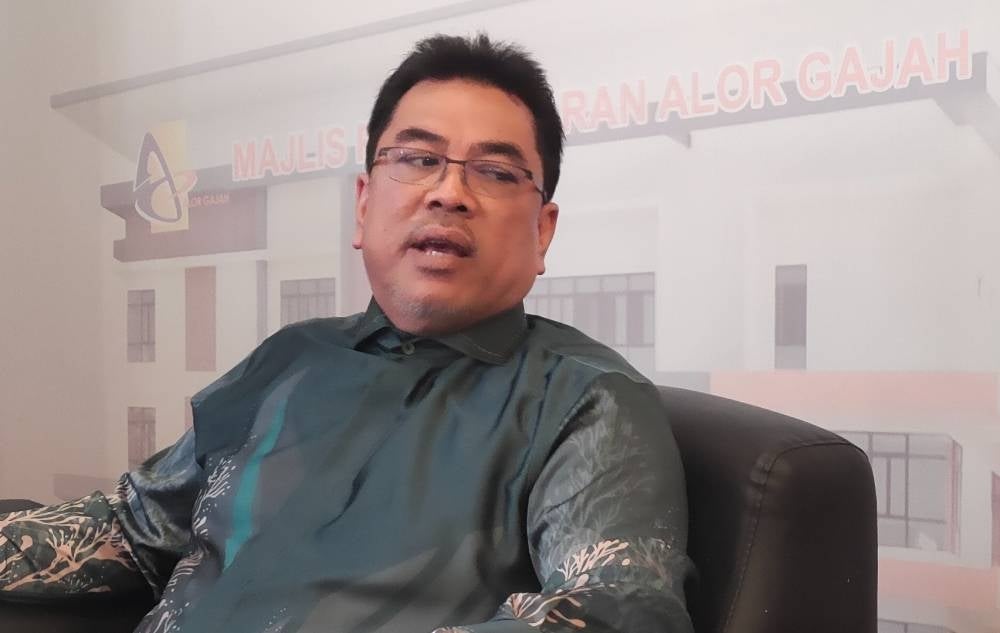 Datuk Seri Sulaiman Md Ali