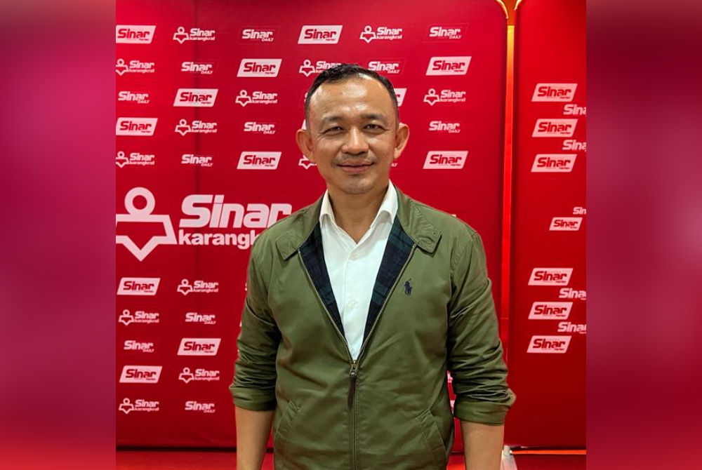 Maszlee Malik when met for Sinar Daily's Politically Frank.