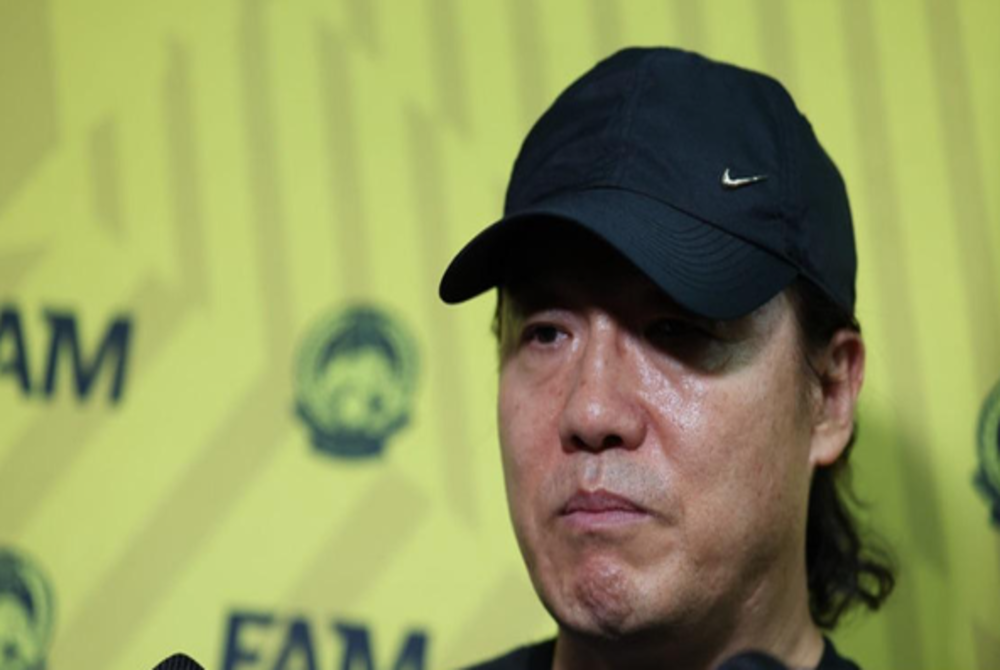 National football head coach Kim Pan Gon - BERNAMA