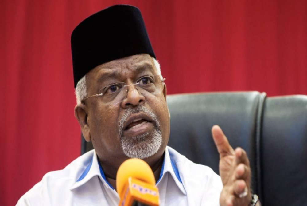 Malaysian Indian Muslim Congress (Kimma) president Datuk Seri Syed Ibrahim Kader - BERNAMA