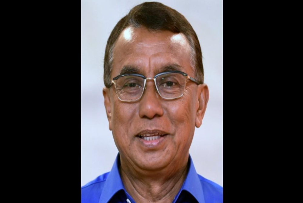 Maran incumbent MP, Datuk Seri Ismail Abd Muttalib - BERNAMA