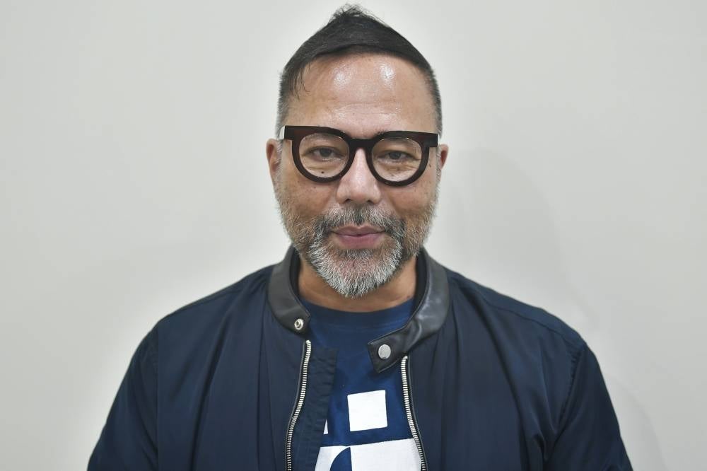 Gerakan Tanah Air (GTA) candidate Datuk Seri Khairuddin Abu Hassan - BERNAMA FILE PIX