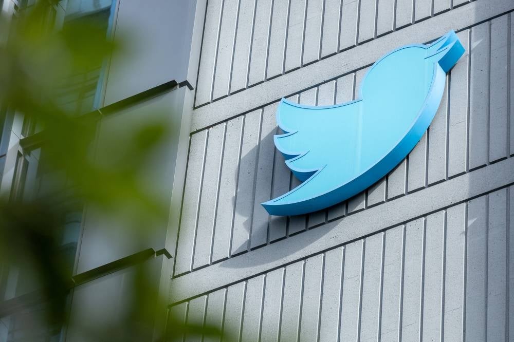 Twitter sacked half of its 7,500-strong staff on Friday as new owner Elon Musk launched his major overhaul of the troubled company just a week after his blockbuster takeover. - (Photo by CONSTANZA HEVIA / AFP)