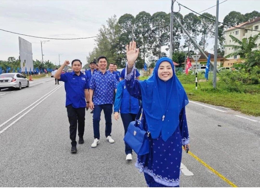 Datuk Nurulhidayah Zahid - Photo: Nurulhidayah's Instagram