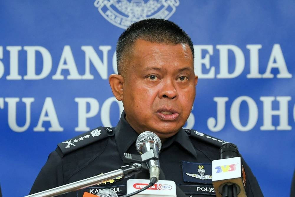 Kamarul Zaman Mamat - Bernama Photo