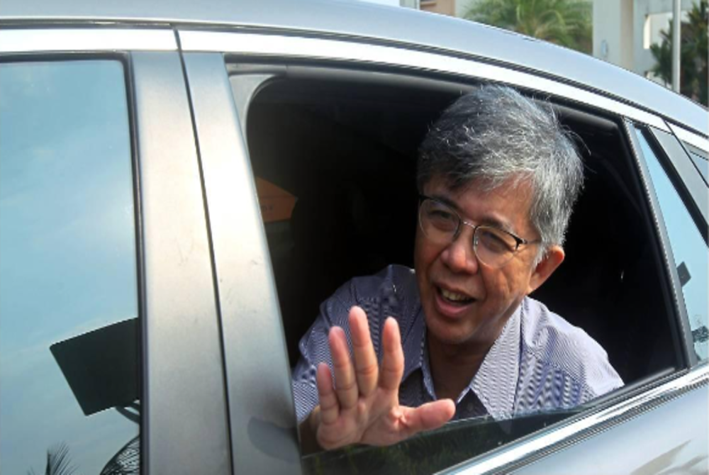 Tian Chua - Bernama pic