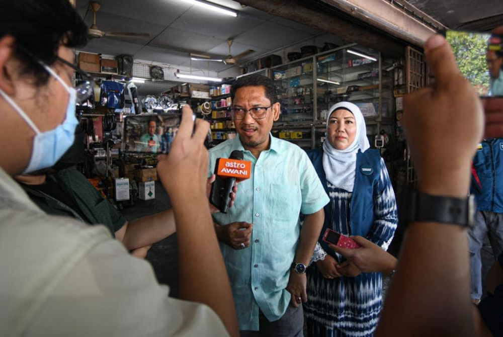 The political fluidity in Perak led to the downfall of the PH government led by then-Menteri Besar Datuk Seri Ahmad Faizal Azumu — in March 2020.