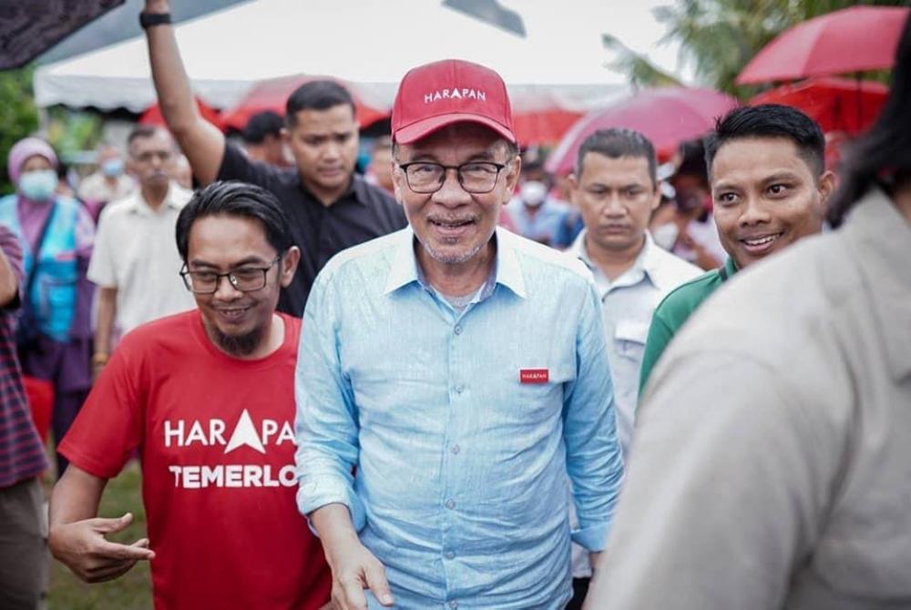 In the 15th General Election, the most interesting electoral bout in Perak is, no doubt, in Tambun; primarily due to the candidacy of PH’s number one leader and prime minister candidate, Datuk Seri Anwar Ibrahim.