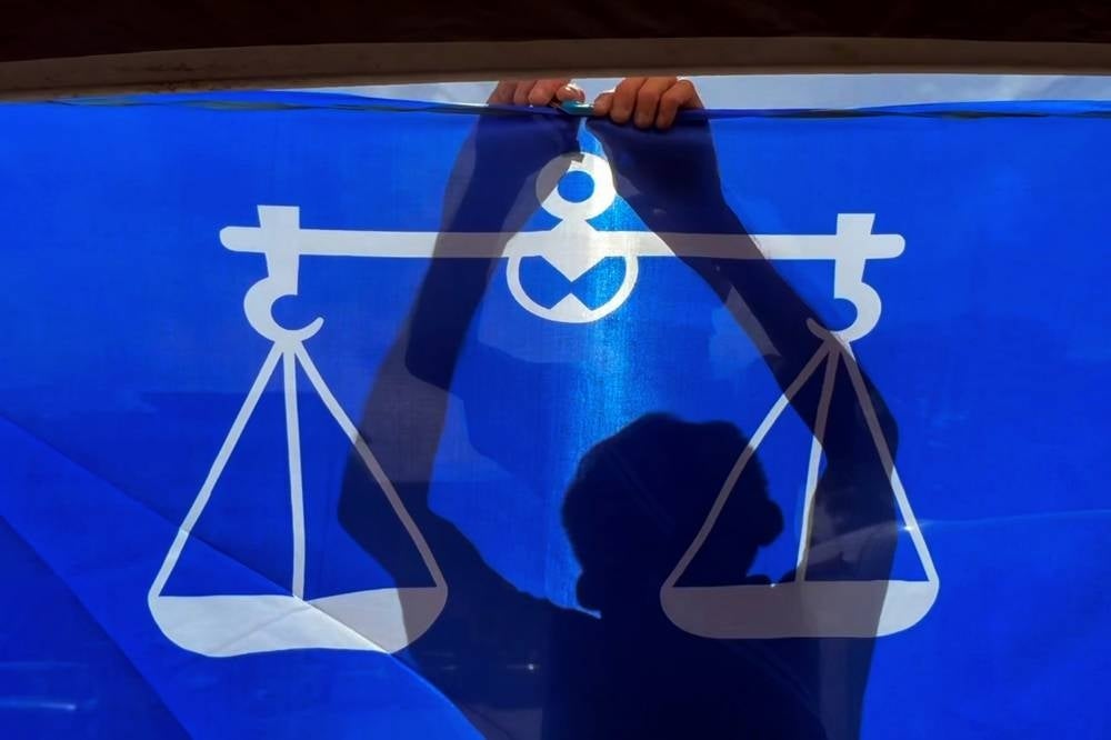 BN is confident that it can win more than 112 parliamentary seats. - Bernama Photo