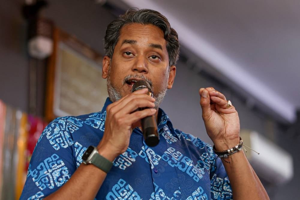 Khairy Jamaluddin - Photo: BERNAMA