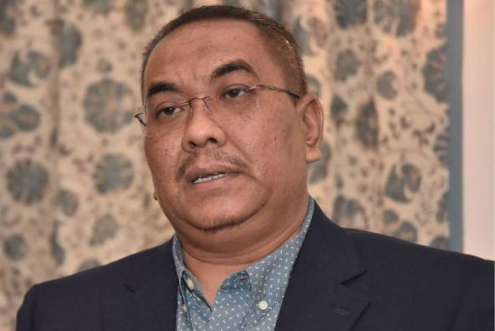 Kedah Menteri Besar Datuk Seri Muhammad Sanusi Md Nor