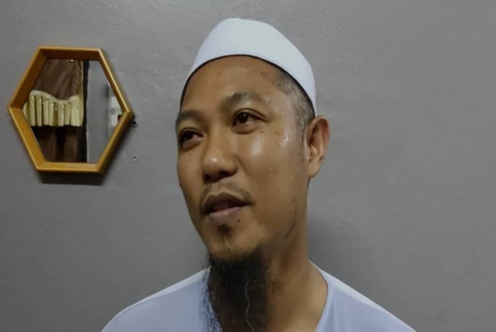 Pirdaus Abdul Hamid - FILE PIX
