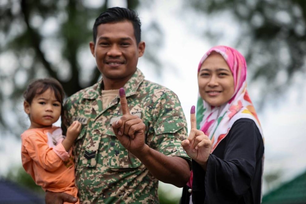 Photo for illustration purpose. Photo by BERNAMA.