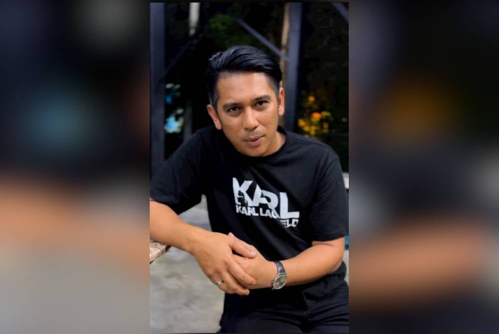 Zul Huzaimy - Photo: Zul Huzaimy's Instagram