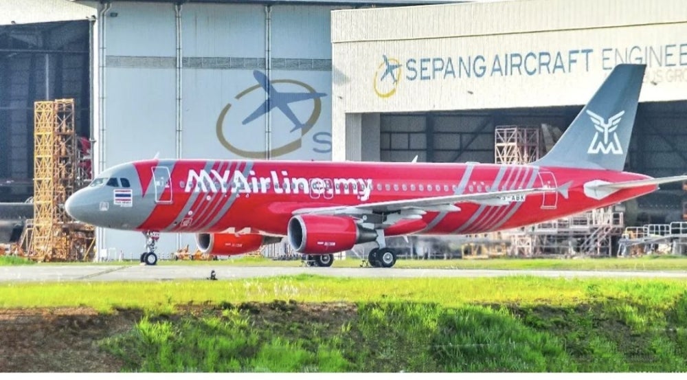 MYAirline has obtained an air service licence from the Malaysian Aviation Commission. Picture - THE STAR