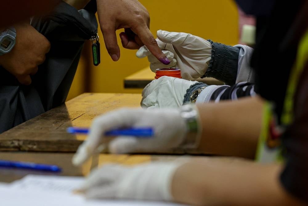 Image for illustrative purposes only - BERNAMA 