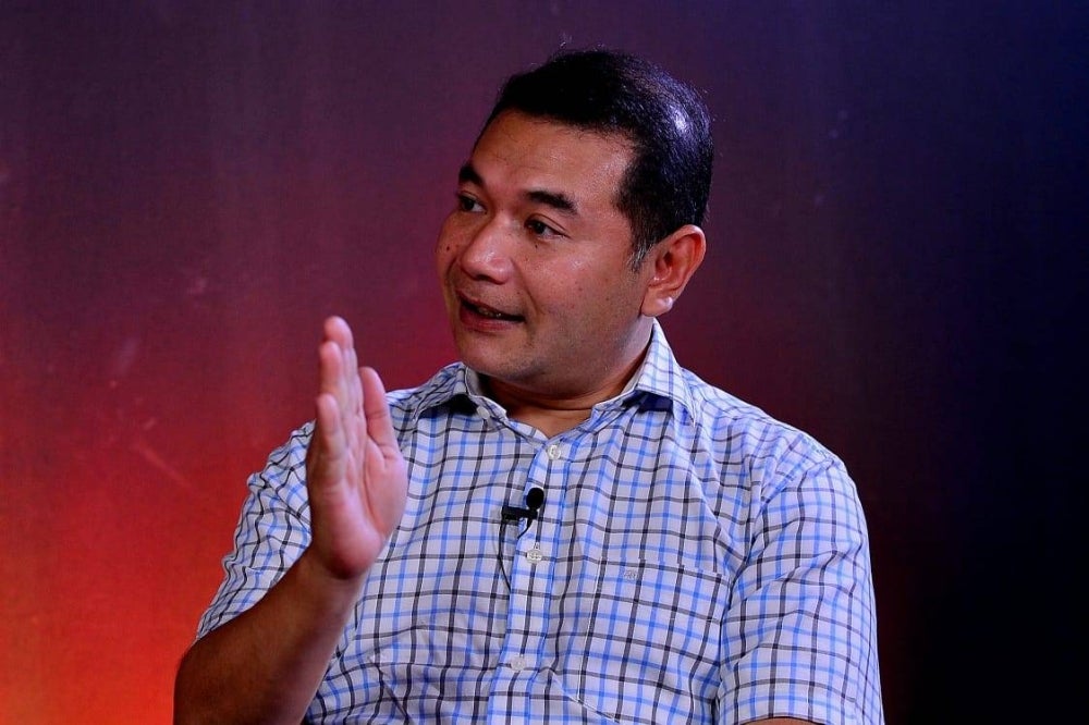 Rafizi Ramli