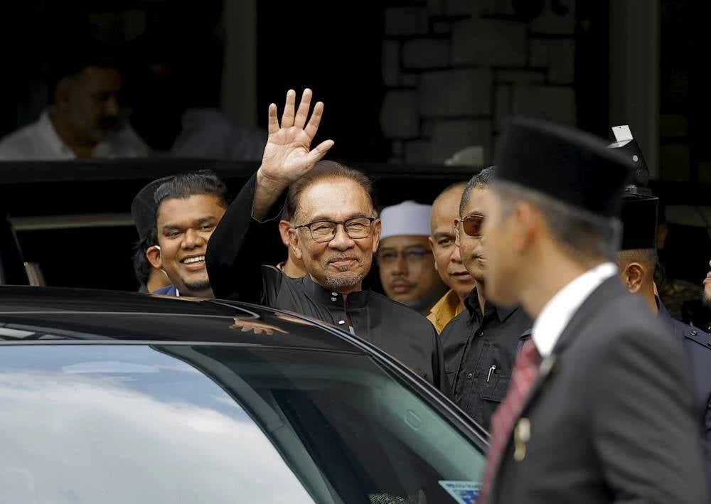 Anwar Ibrahim