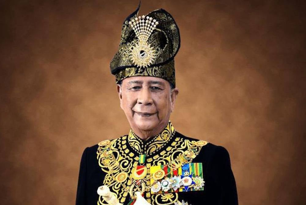 Sultan of Kedah Al Aminul Karim Sultan Sallehuddin Sultan Badlishah. - FILE PIX 