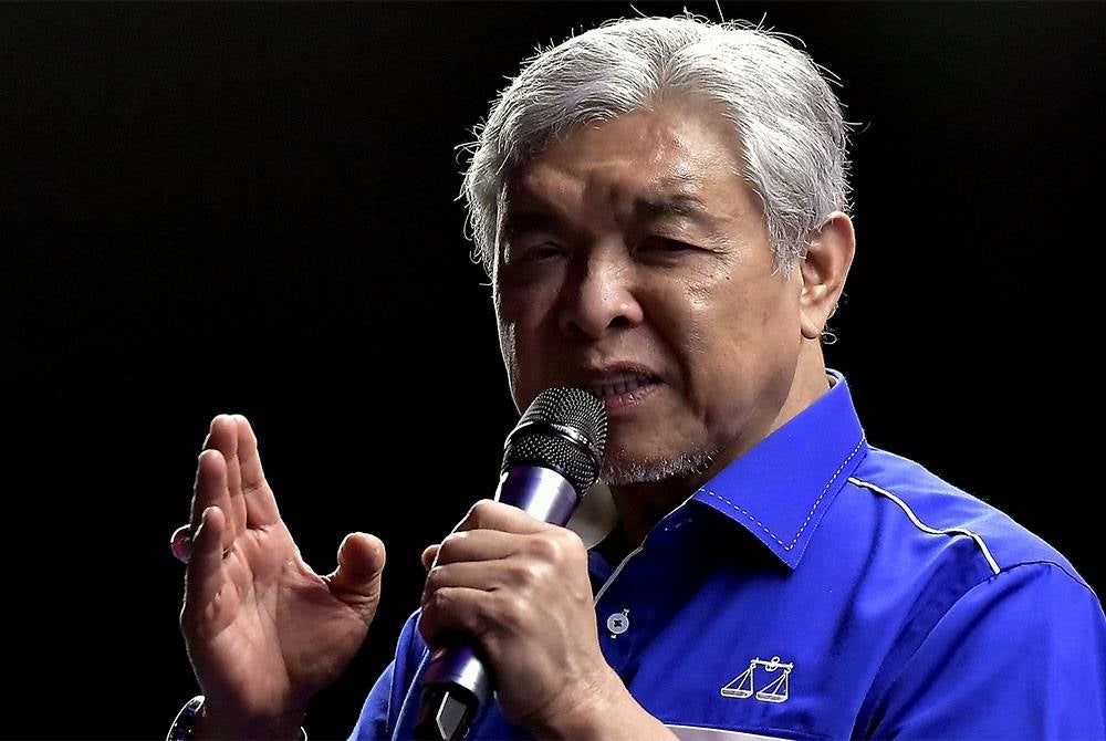 Ahmad Zahid Hamidi