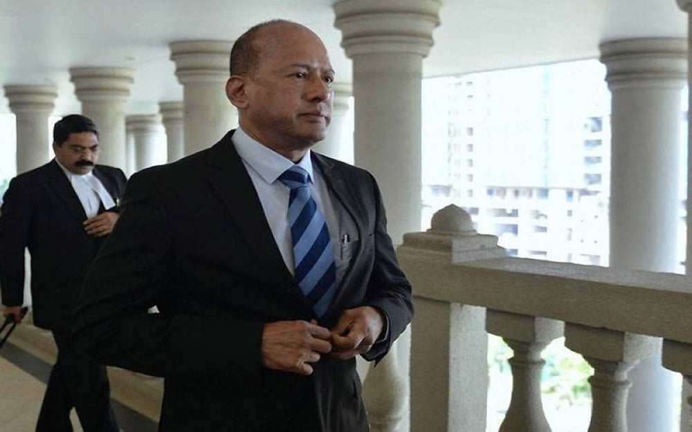 Sundra Rajoo - Bernama Photo