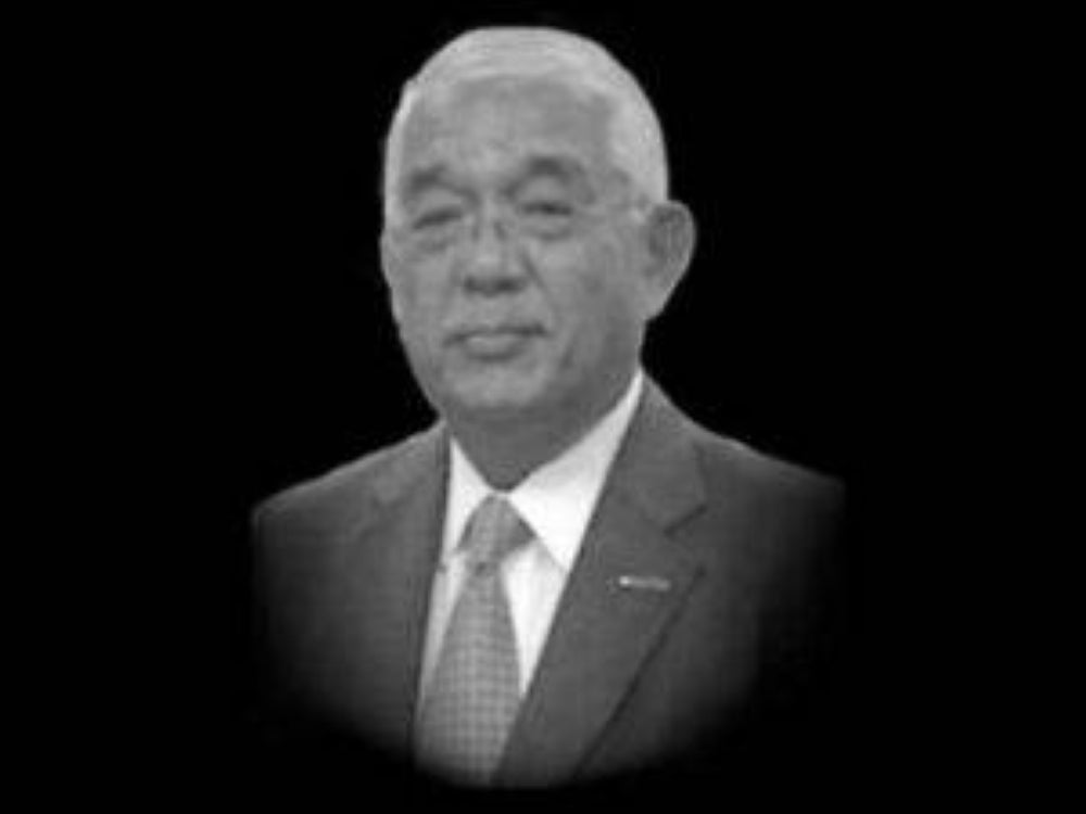 Dr Abdul Hamid served as Perlis Menteri Besar from 1986 to 1995. 