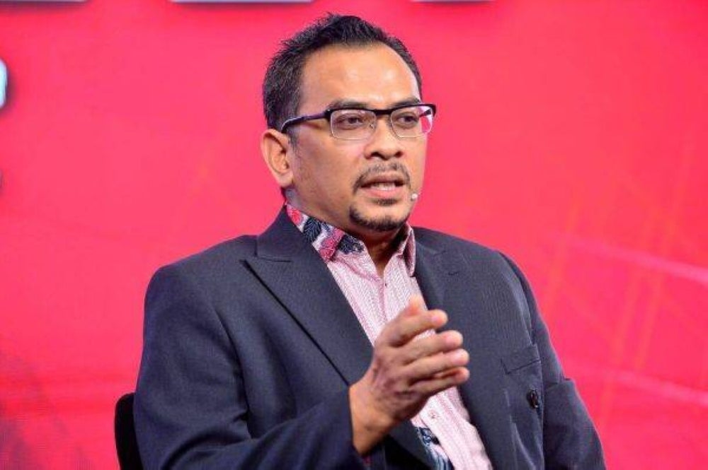 Malaysia Syariah Lawyers Association president Musa Awang