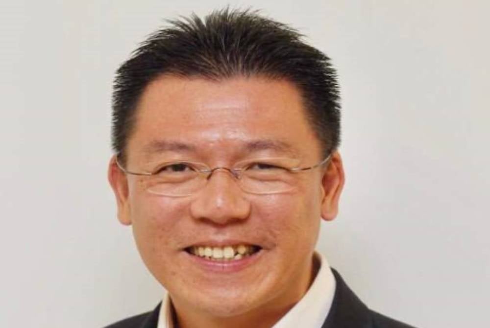 Local Government Development Minister, Nga Kor Ming - FILE PIX