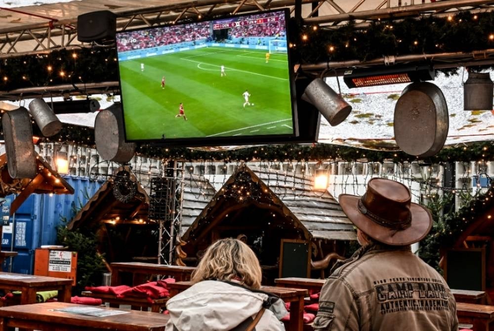 Image for illustrative purposes only - EPA/FILIP SINGER