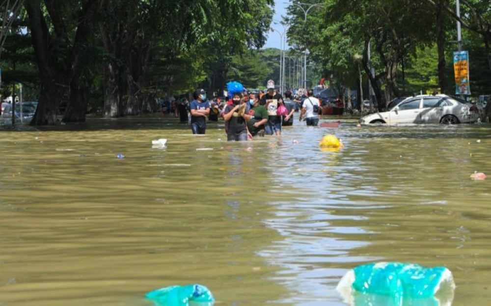 RM6.3 billion was approved under Ismail Sabri’s government for projects involving infrastructure development in Selangor. - Illustration Photo