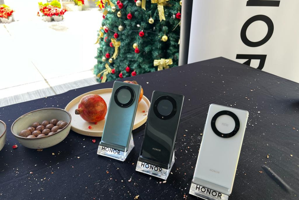 Media pre-briefing today at After One, introduced the upcoming brand new Honor smartphone, Honor X9a 5G