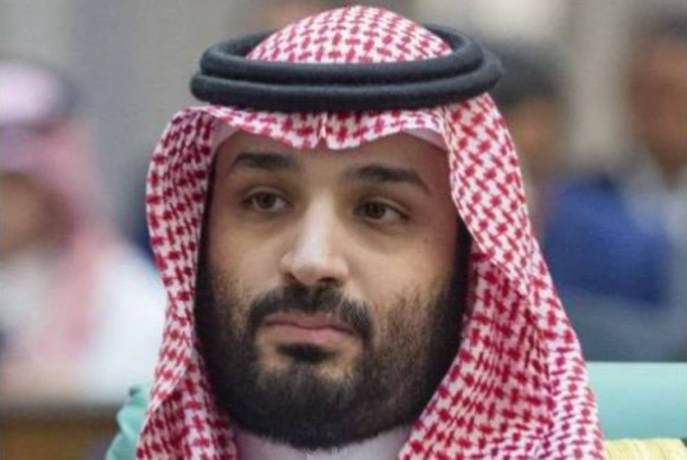 Saudi Arabia crown prince Mohamad bin Salman - AFP