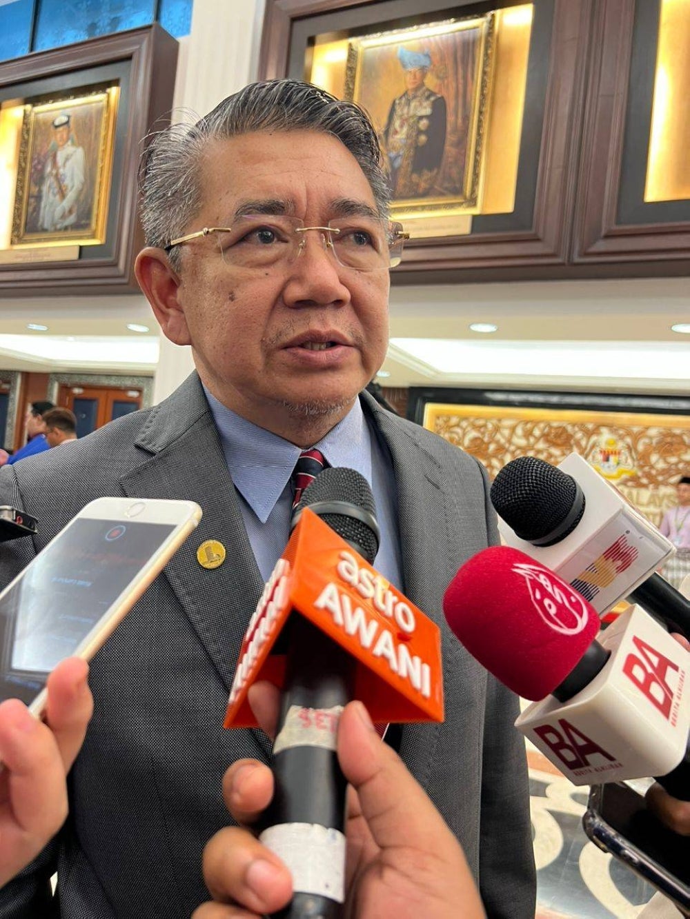 Minister Datuk Seri Salahuddin Ayub says the move was to provide convenience to consumers and speed up the action by KPDN.