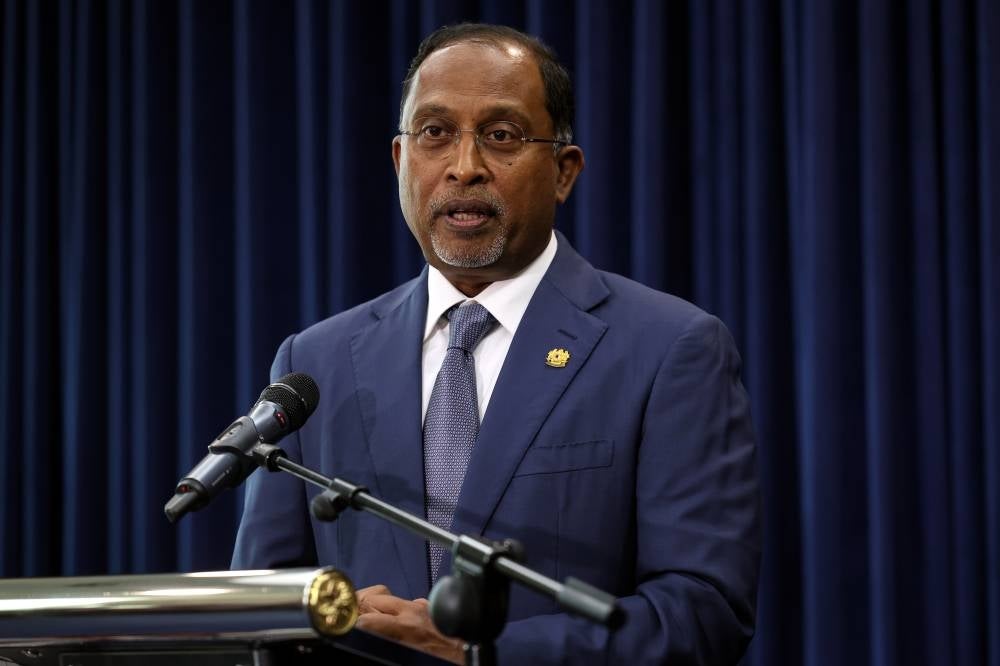 Foreign Minister Senator Datuk Seri Dr Zambry Abd Kadir said the government will undertake constructive and pragmatic approaches to improve the situation of human rights in the country. - Photo: BERNAMA