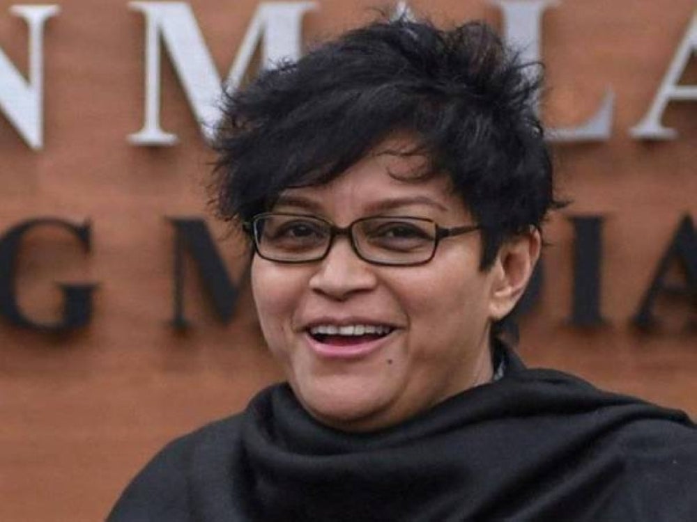 Minister in the Prime Minister’s Department (Law and Institutional Reform) Datuk Seri Azalina Othman Said - Photo: BERNAMA