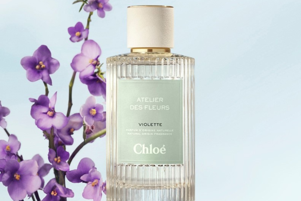 Violette by Fanny Bal