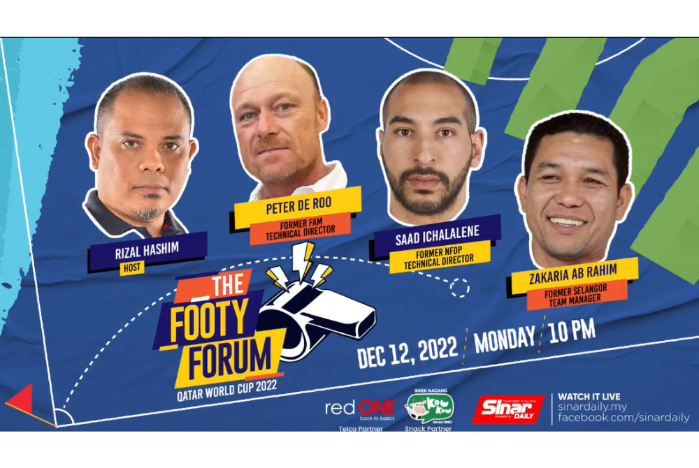 The Footy Forum: The Last Eight