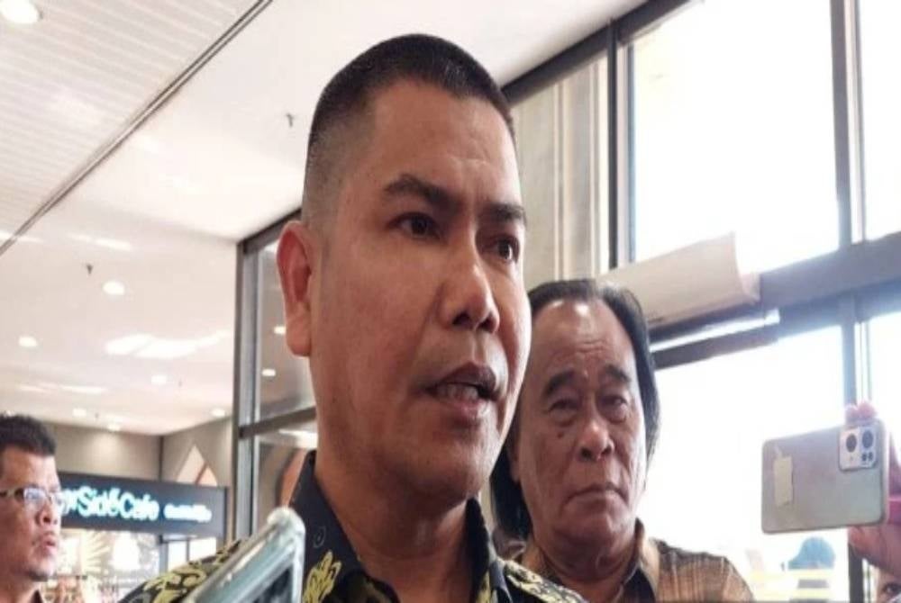 Selangor BN communication chief Datuk Seri Jamal Md Yunus - FILE PIX