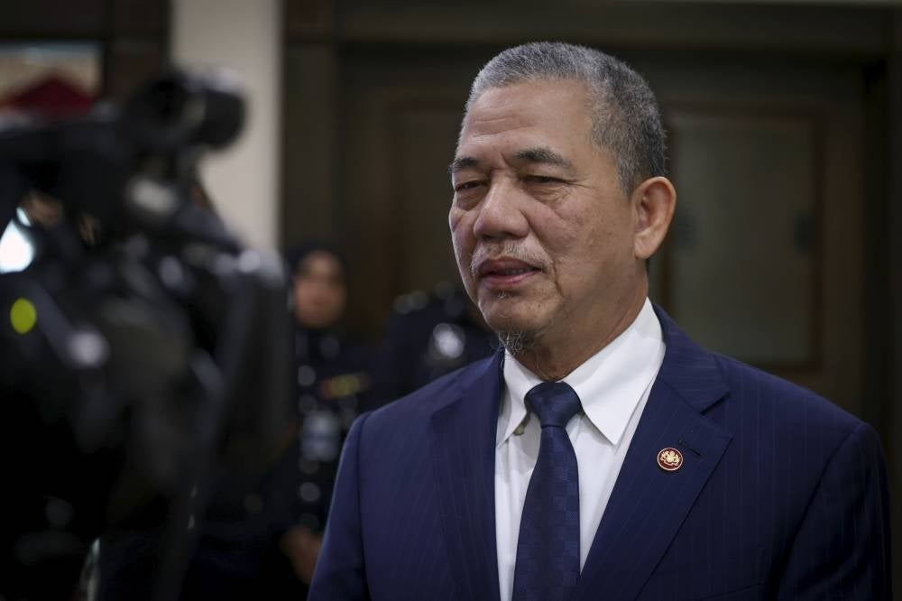 Deputy Prime Minister Datuk Seri Fadillah Yusof said the agreement involved all political parties that agreed with the unity government led by Pakatan Harapan (PH). - Photo: BERNAMA