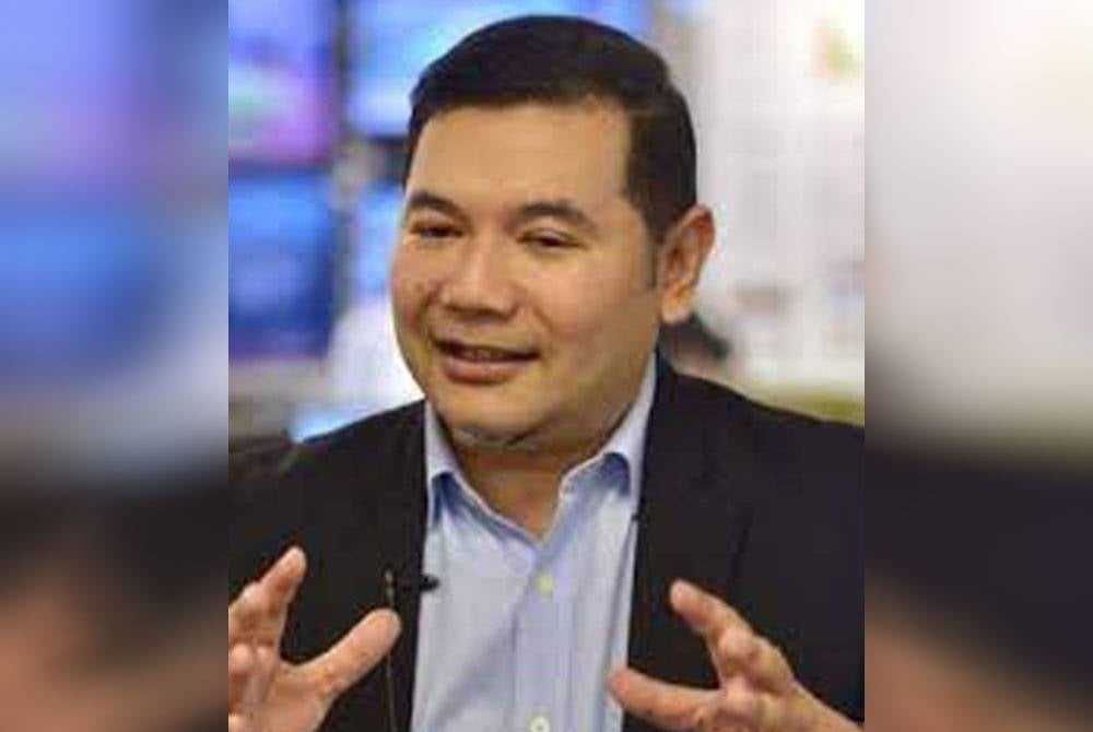 Rafizi.