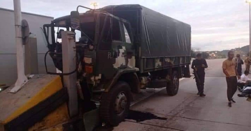 Picture sourced from Twitter