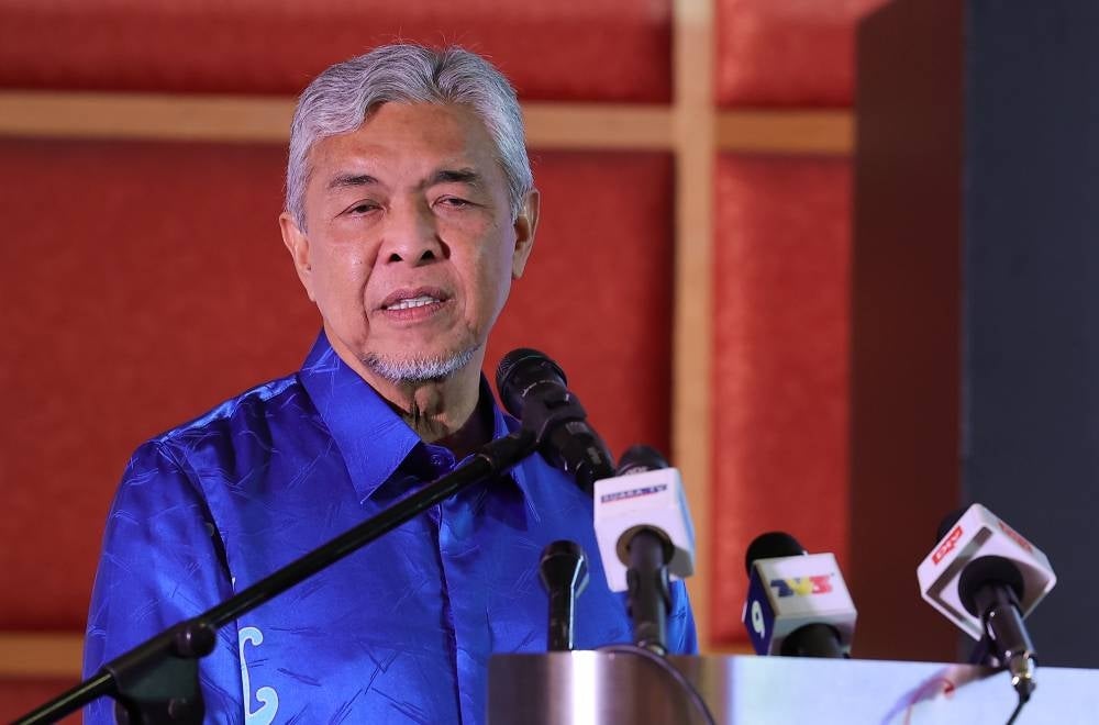 Zahid says government will buy and import more high-powered pumps to solve the problem of stagnant floodwaters throughout the country.
