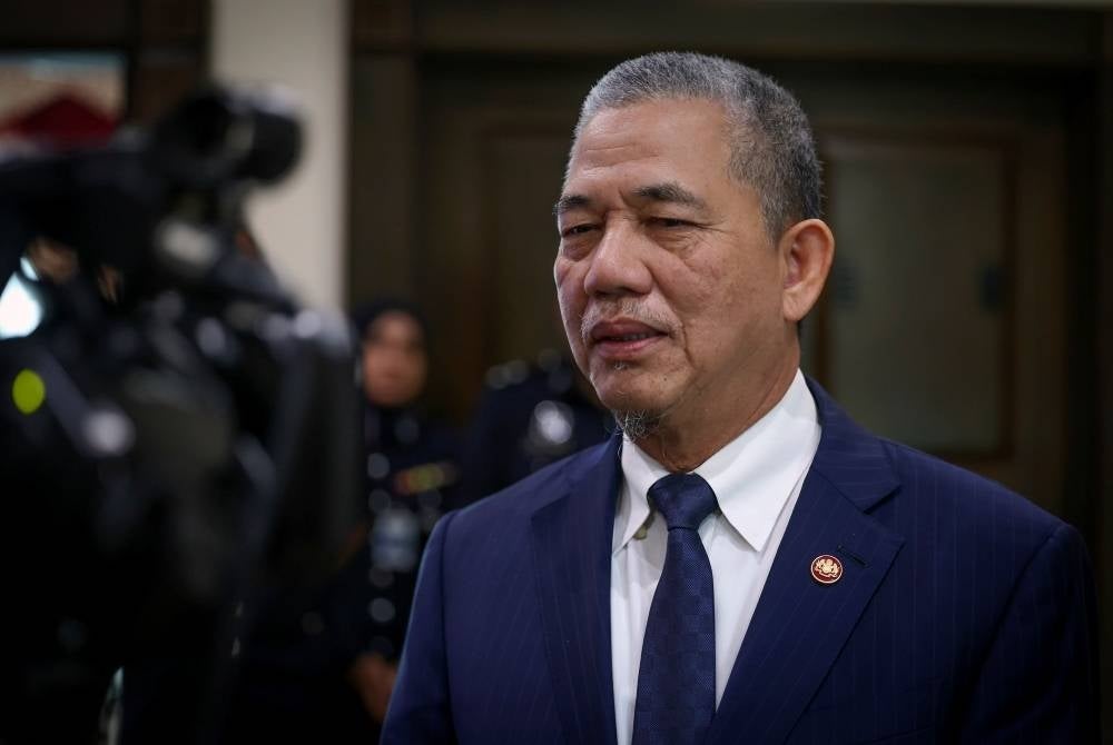 Deputy Prime Minister Datuk Seri Fadillah Yusof - BERNAMA